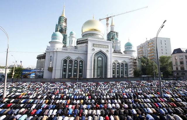 رمضان في عاصمة القياصرة.. فتح مبين والحقوق محفوظة للجميع