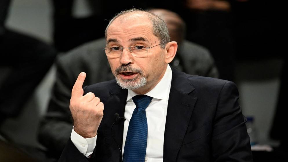 وزير الخارجية يجدد دعوته إلى وقف تصدير الأسلحة إلى إسرائيل