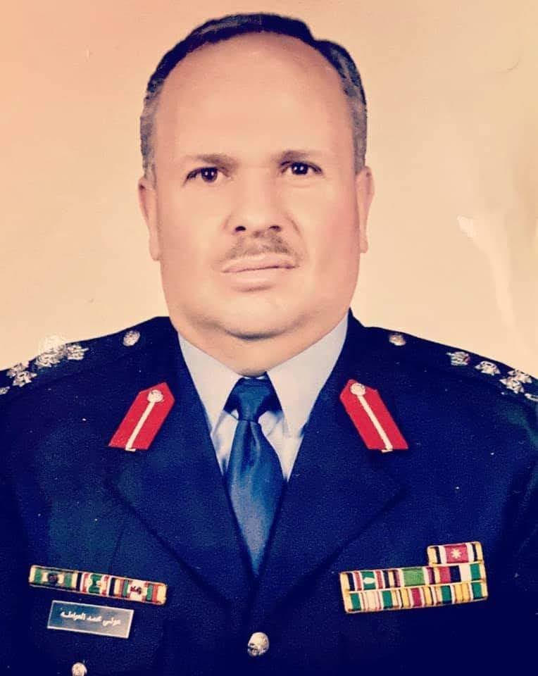 نيروز الإخبارية تستذكر المرحوم العميد عوني العواملة .