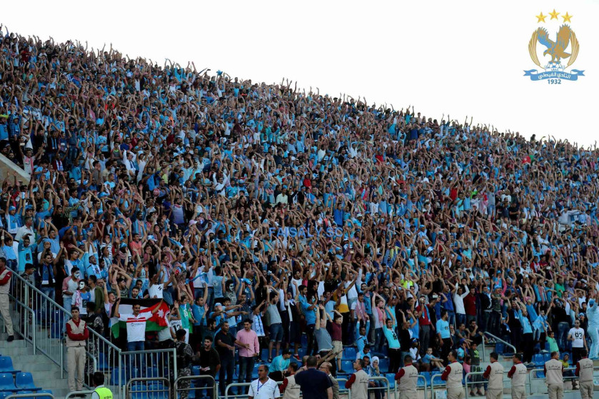 خبر سار لجماهير الفيصلي