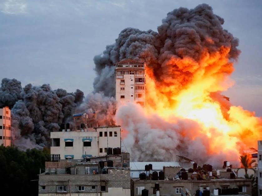 176 يوما من العدوان والدمار والجوع بغزة