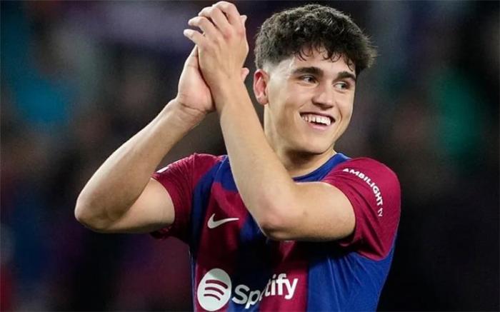 برشلونة يفاجئ كوبارسي