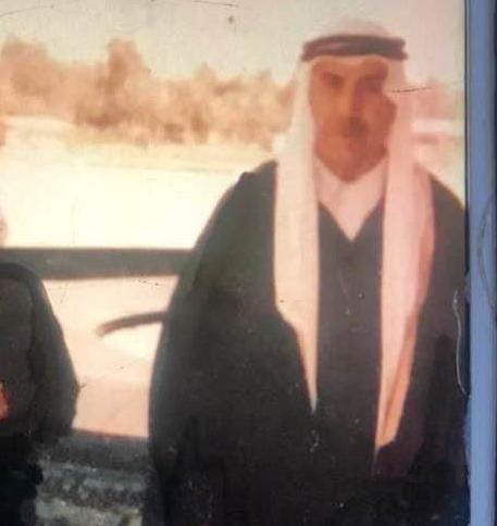 سيره وتاريخ  لاحد رجال بلده (hتم)لواء بني عبيد اربد والدي المرحوم الحاج عقله علي محمد الابراهيم (ابو شاكر )