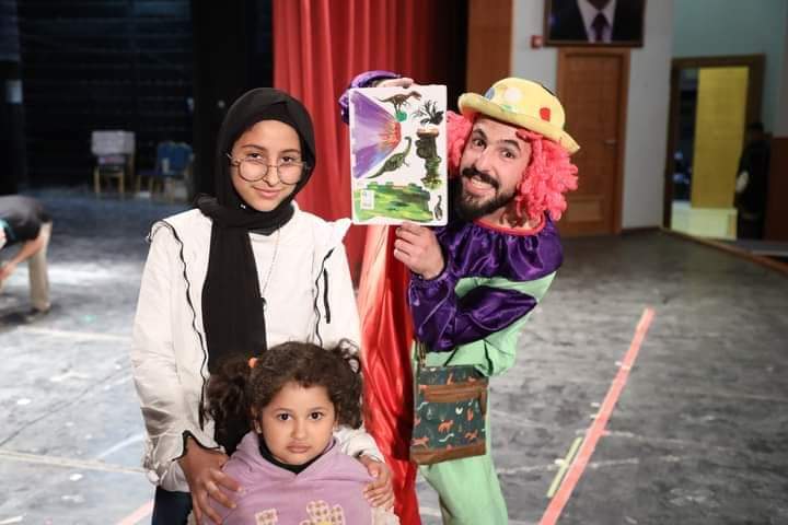 إنطلاق فعاليات رمضانيات في معان_صور