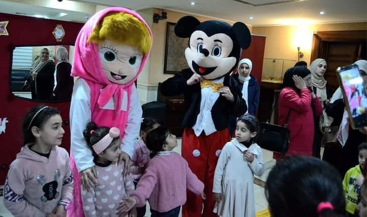 إنطلاق فعاليات برنامج رمضانيات في الزرقاء