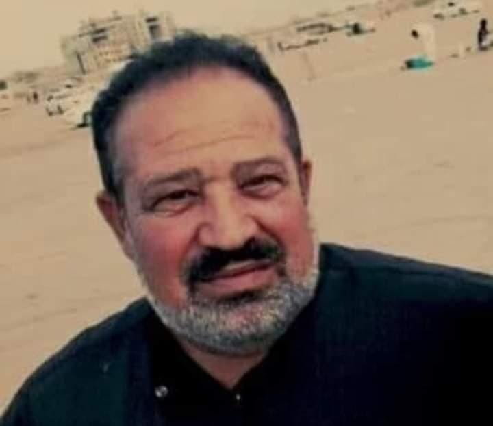 الحاج  سميح خلف المساعفه ابو محمد في ذمة الله