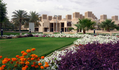 مشاركة قسم التغذية بورقة عمل في مؤتمر دولي يتعلق بتغذية الاطفال في جامعة قطر