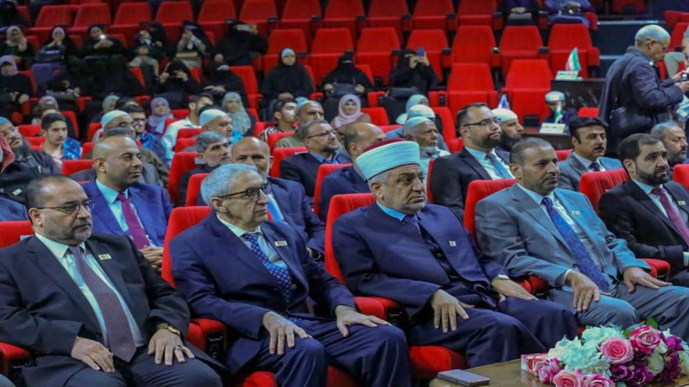 انطلاق فعاليات المسابقة الهاشمية الدولية لحفظ القرآن
