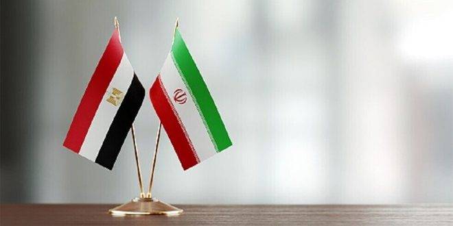 مصر وإيران تؤكدان رفضهما القاطع لأي محاولات تهجير للشعب الفلسطيني