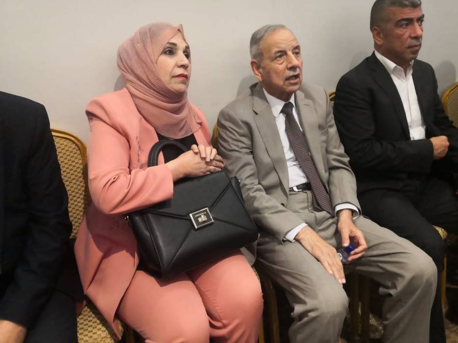 بلدية جرش الكبرى تقيم مأدبة افطار لعمال الوطن والكادر الوظيفي ...صور