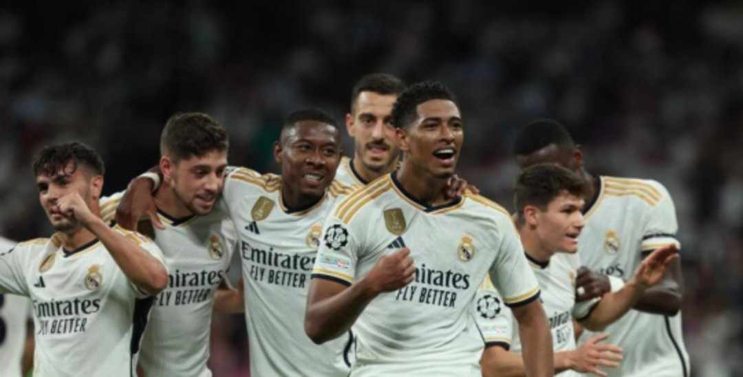 تشكيلة ريال مدريد المتوقعة أمام أتلتيك بيلباو