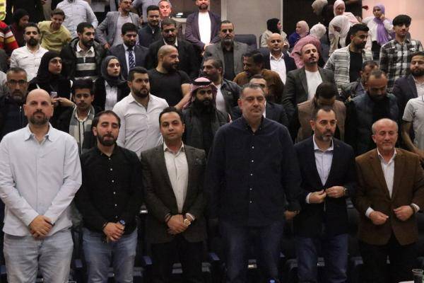 حزب إرادة ينظم جلسة حوارية بعنوان كيف تكون إنت الواسطة