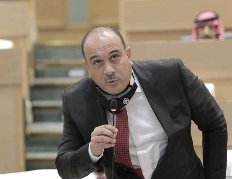 العياصرة عن المظاهرات: الحكماء ورطونا بالاشتباك