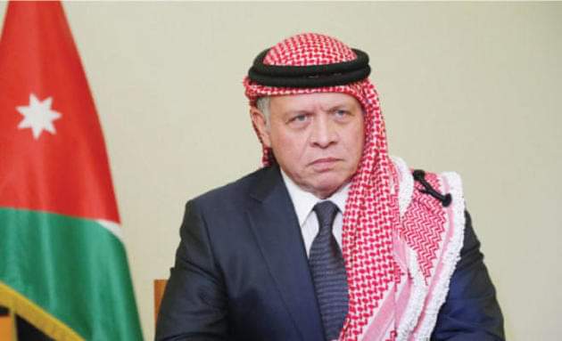 بيان صادر عن عشائر الأحامده تأييداً لمواقف جلالة الملك عبد الله الثاني بن الحسين حفظه الله.