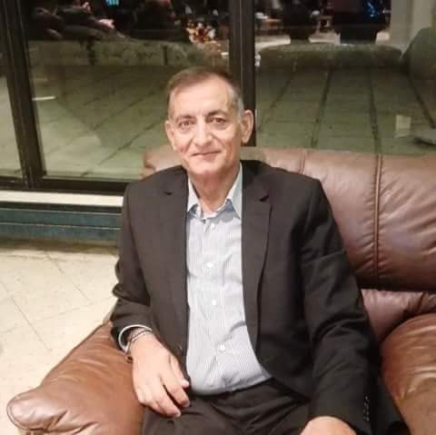 وفاة المهندس هاني الخرابشة نائب المدير العام الاسبق للمركز الجغرافي الملكي