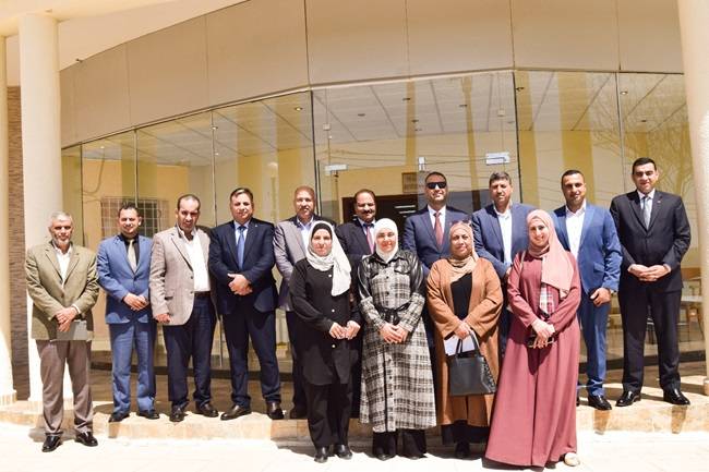 بحث إنشاء أكاديمية متخصصة بفنون الطهي في مادبا