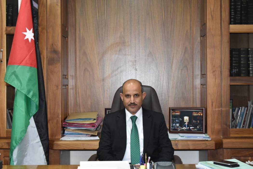بيان صادر عن القاضي السابق المحامي الدكتور موفق عيد الجبور