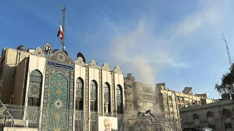 أمريكا تنفي مسؤوليتها في الضربة الإسرائيلية