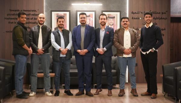 كتلة إقدام في جامعة مؤتة تخوض انتخابات الطلبة تحت مظلة ارادة