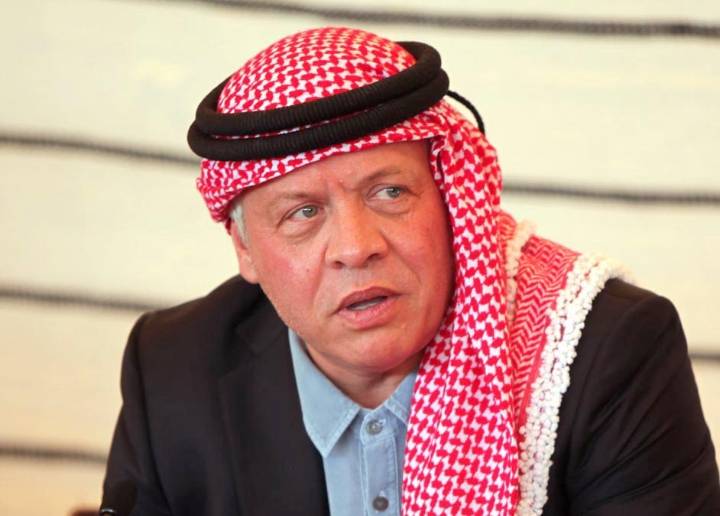 الملك يزور منطقة أم الجمال الاربعاء