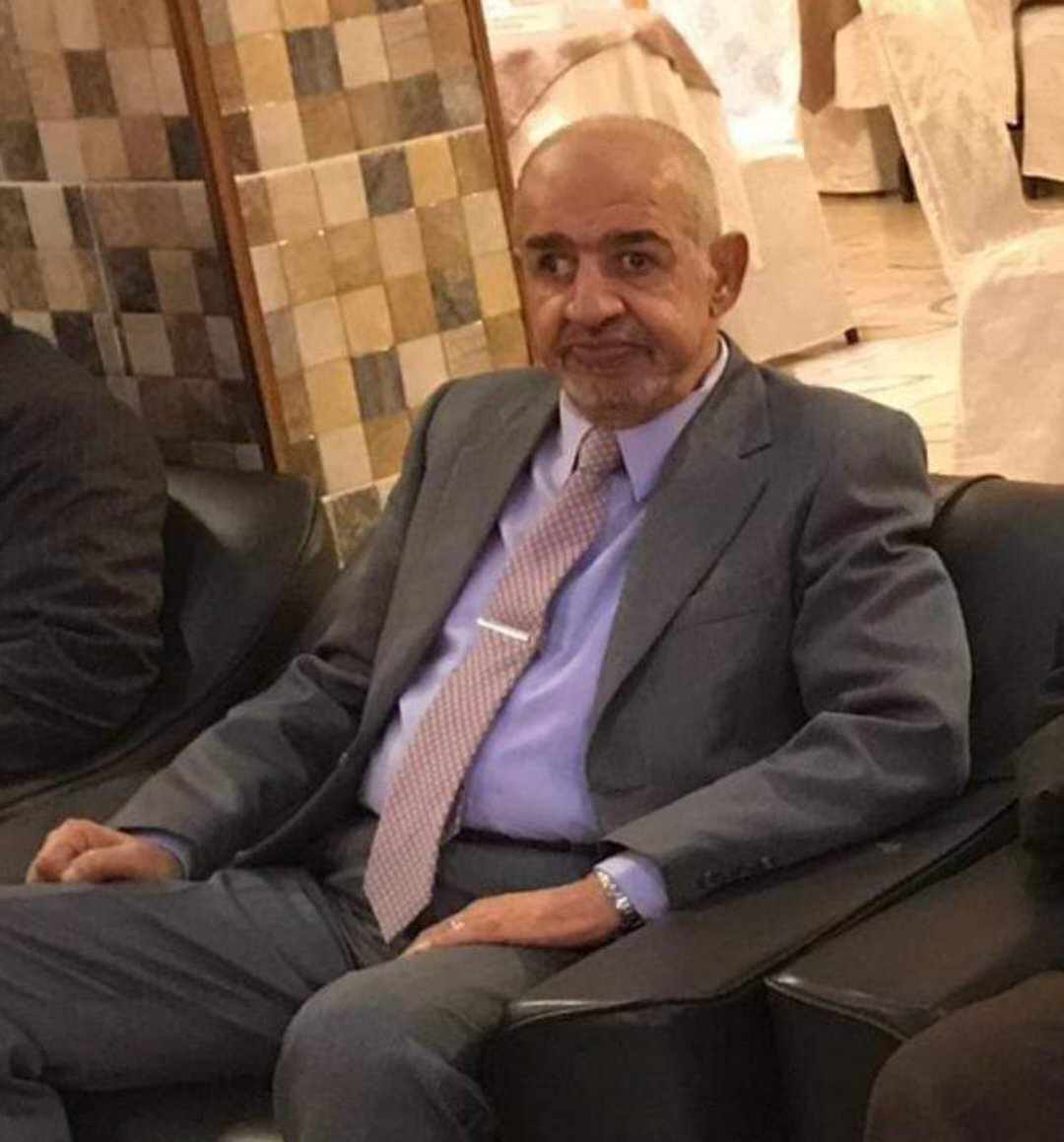 الجبور يعزي عشيرة حرب بوفاة المرحوم علي حسين