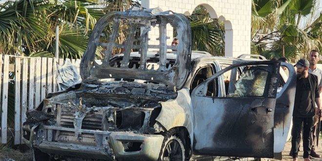 منظمة إغاثية دولية تعلن مقتل 7 من موظفيها في القصف الإسرائيلي على غزة