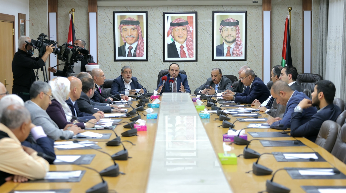 إدارية النواب تُناقش مطالب مُتقاعدين بدائرة قاضي القضاة