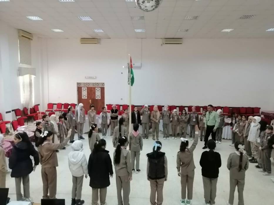 انطلاق فعاليات دراسة رئيسات الطلائع لمرشدات مدارس مديرية التربية والتعليم لمنطقة معان 2024
