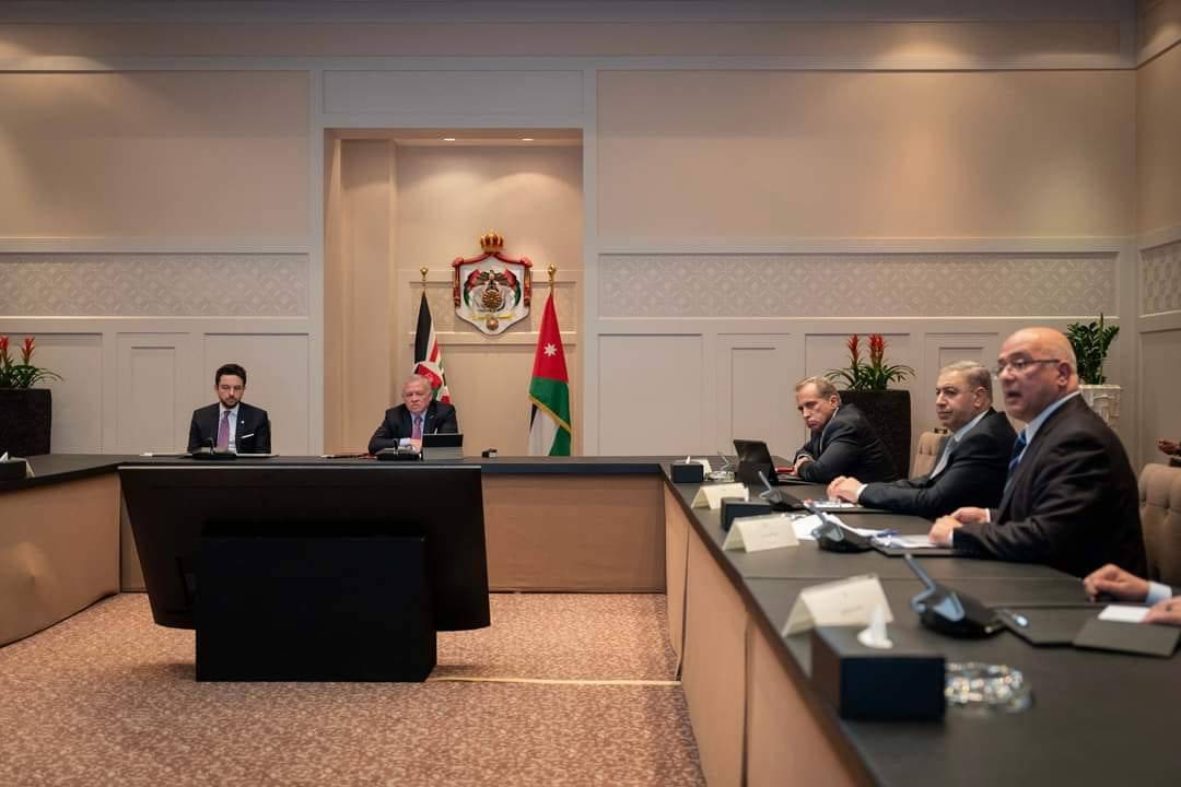 الملك : يشيد بما شهدته شركة البوتاس العربية من تطور وفق خطتها الاستثمارية والتي تتوافق مع أهداف رؤية التحديث الاقتصادي