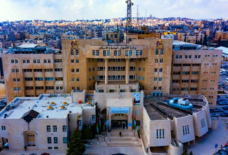طريق جديد يربط الصحراوي بمركز زوار وادي رم