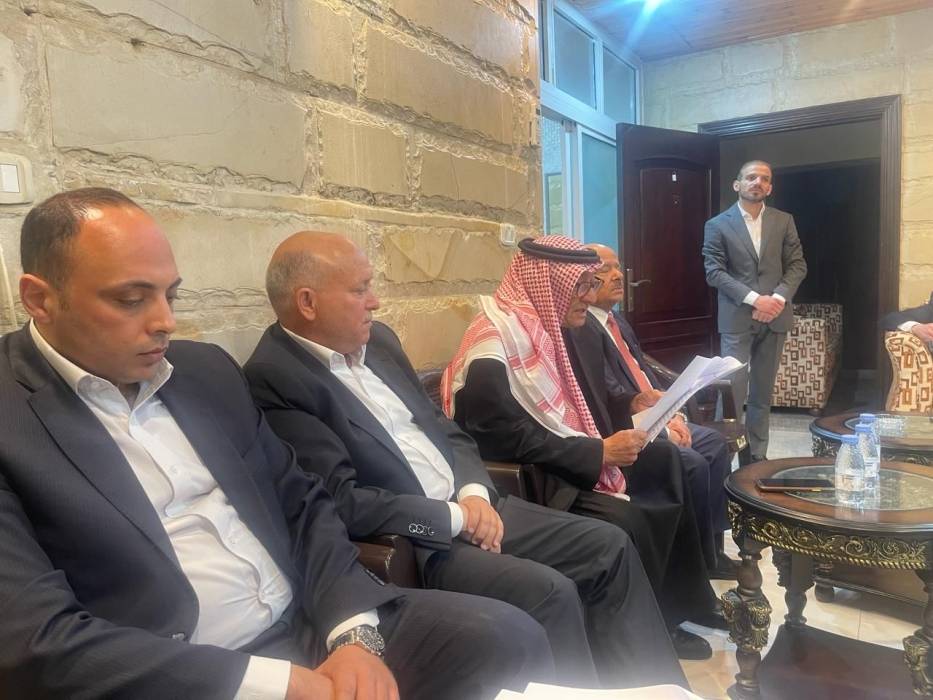 قبيلة بني حسن تصدر بيان الـ 14 عشيرة: وتدعو مختلف أجهزة الدولة إلى الرد بحزم