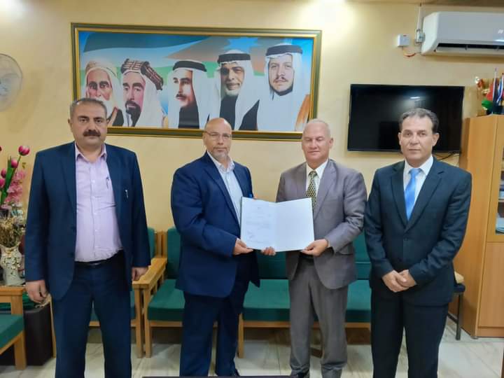 مديرية تربية لواء الكورة تنفذ ورشة للتدخلات العلاجية وتبادل الخبرات التربوية في تربية الأغوار الشمالية.