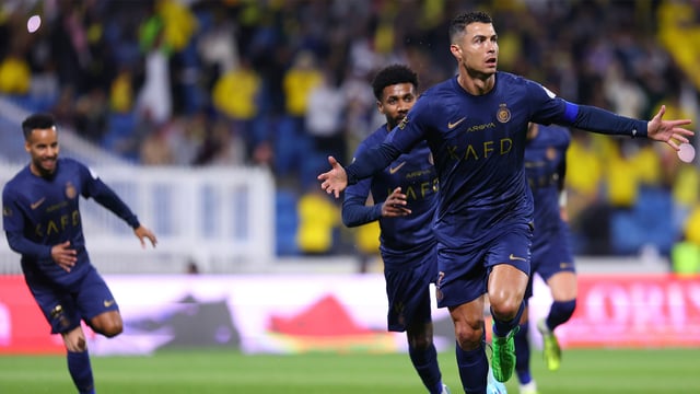 ترتيب الدوري السعودي.. هاتريك رونالدو يقود النصر إلى اكتساح أبها 80