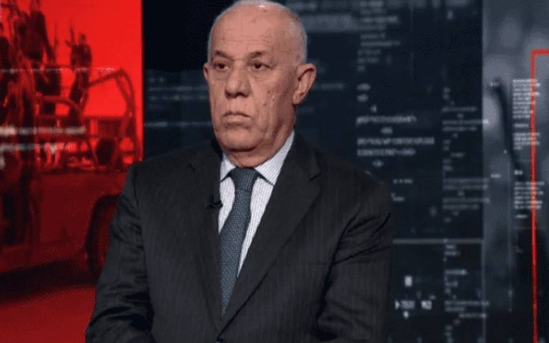 اللواء الدويري يعود إلى شاشة الجزيرة..وهذه حالته الصحية