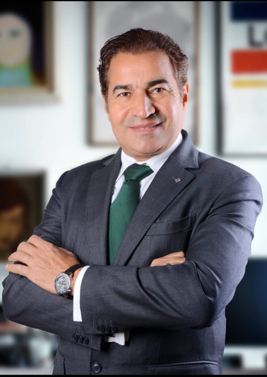 رئيس منصة ميوز الإلكترونية .. توقعات بنمو سريع يصل إلى 30٪ بحلول 2030