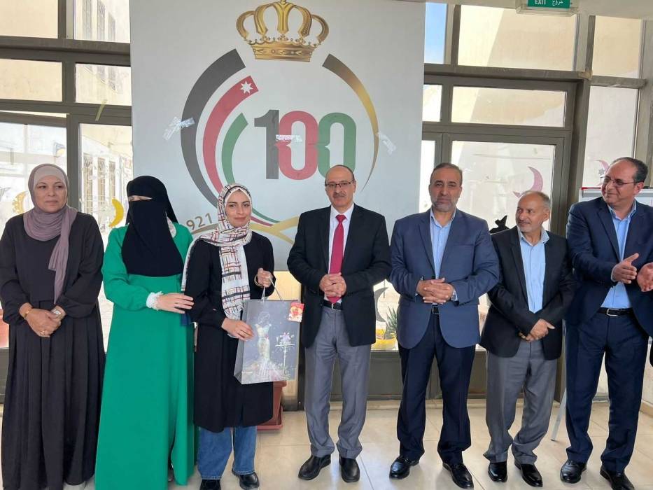 تربية الكرك تطلق مبادرة التوأمة لطلبة ذوي الإعاقة