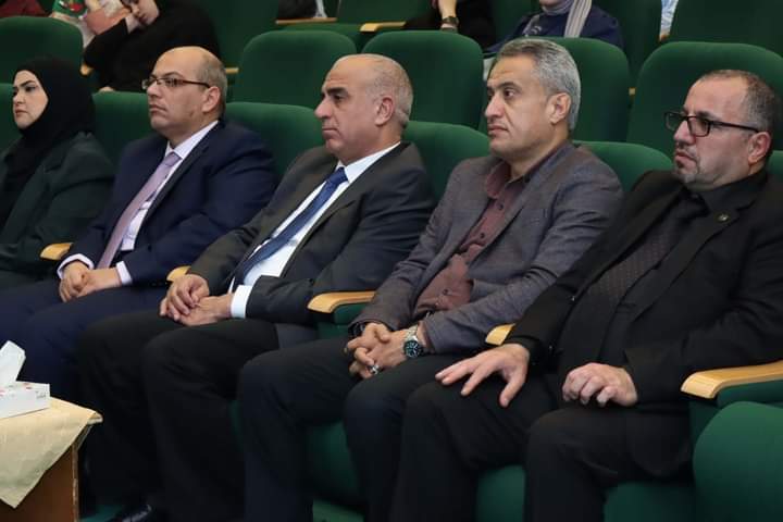 إختتام المجالس الرمضانية في جامعة الحسين بن طلال