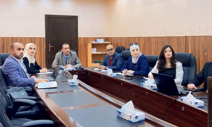 جدارا وأوبان راتشاثاني التقنية التايلندية تبحثان التعاون المشترك