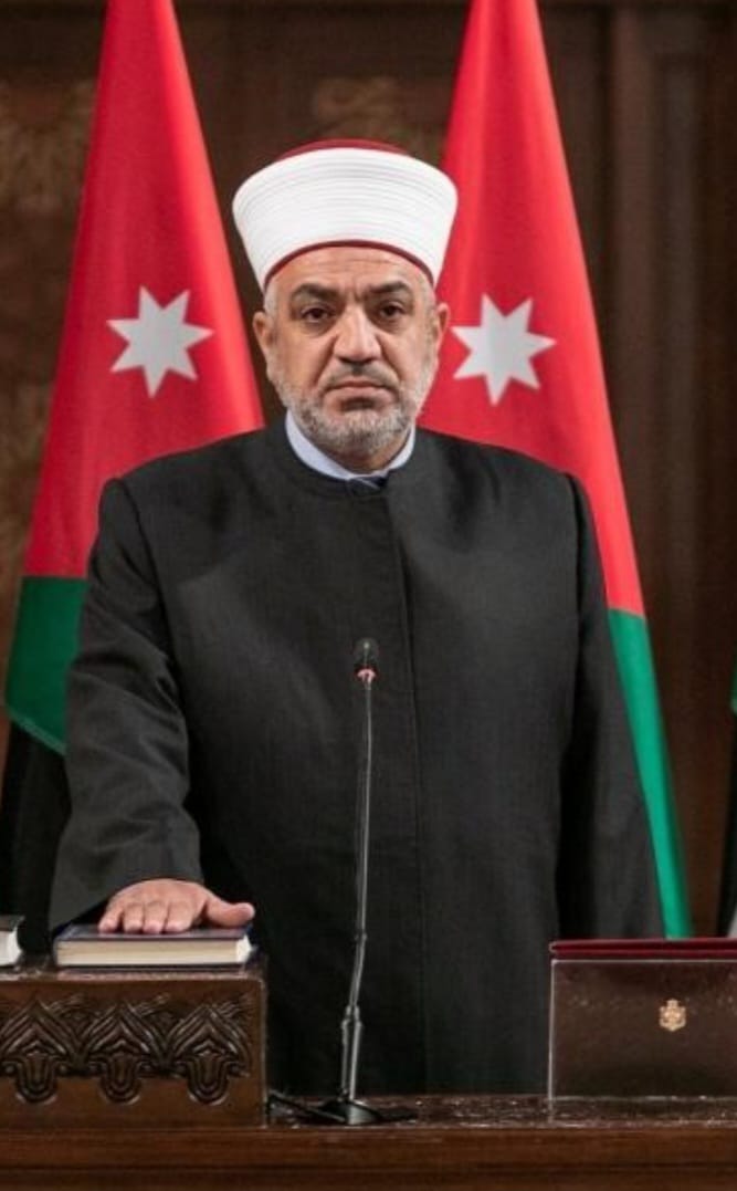 الوزير الإنسان... د.محمد الخلايلة أنموذجًا.