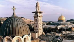 رئاسة شؤون الكنائس تحذر من محاولة سيطرة الاحتلال على أملاك بطريركية الأرمن
