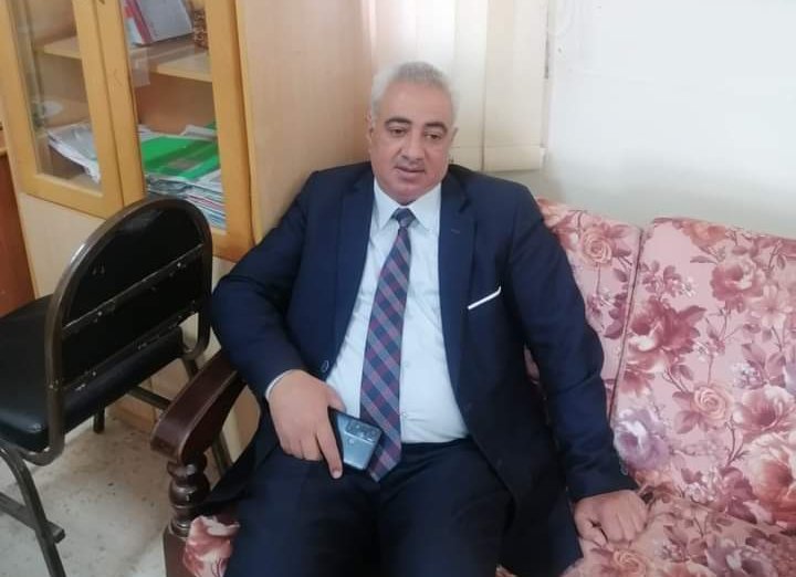 مدير الشؤون التعليمية في لواء الكورة يزور مدرسة كفرراكب الثانوية للبنين