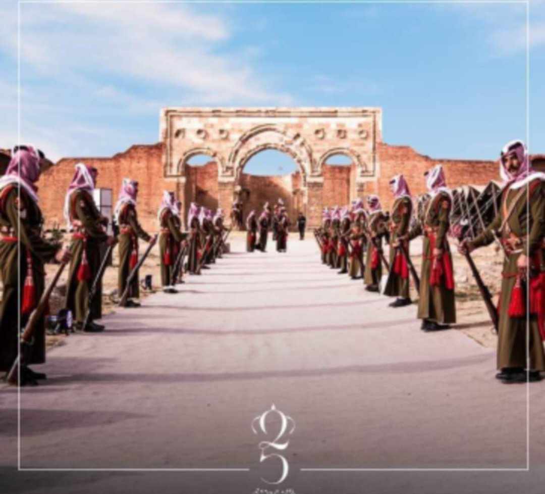لماذا تم اختيار الأماكن السياحية والاثرية في الزيارات الملكية على القبائل والعشائر الأردنية...صور