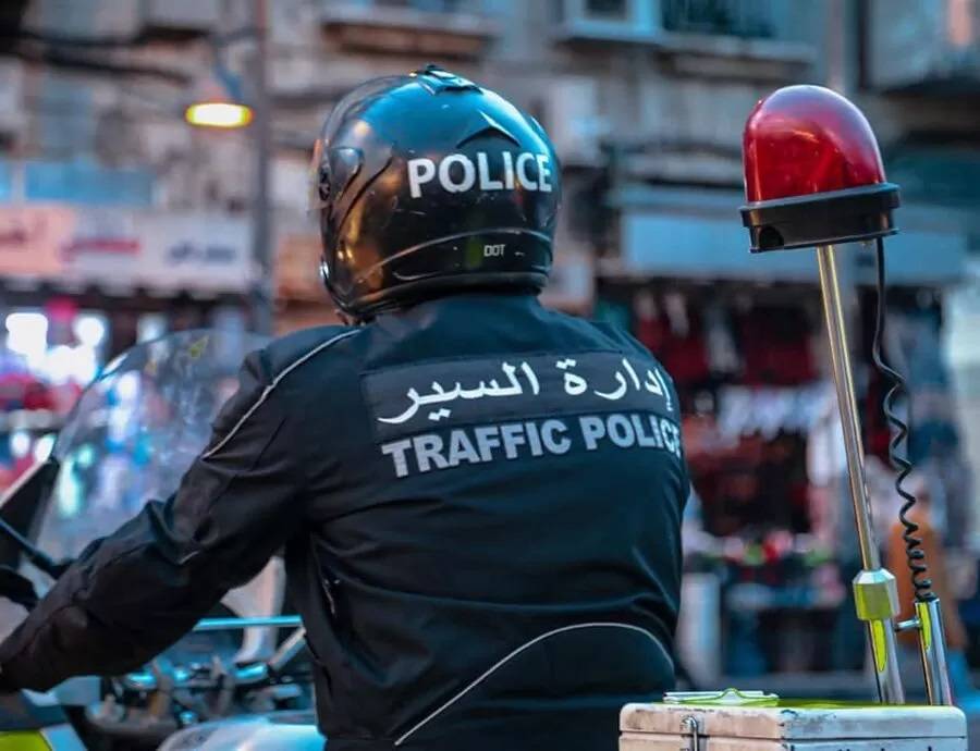مصدر أمني: النقاط المرورية مشمولة بقانون العفو العام 2024