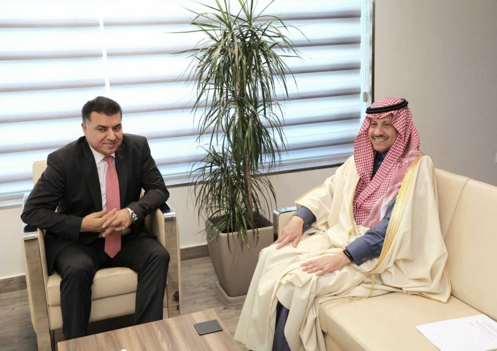 بحث زيادة حجم الصادرات الزراعية بين الاردن والسعودية