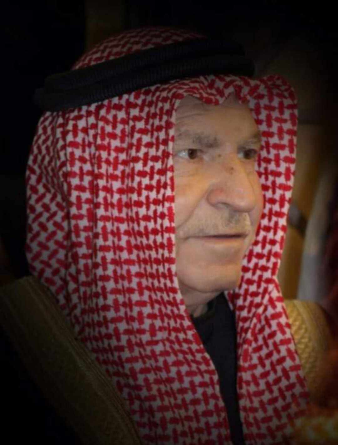 نيروز الاخبارية تستذكر المرحوم الحاج  احمد عايد الطيب