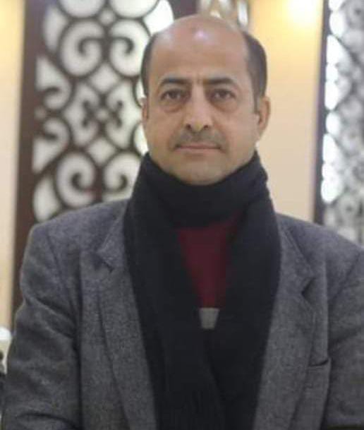 العقيد خليل عايش الضمور ابو صخر في ذمة الله