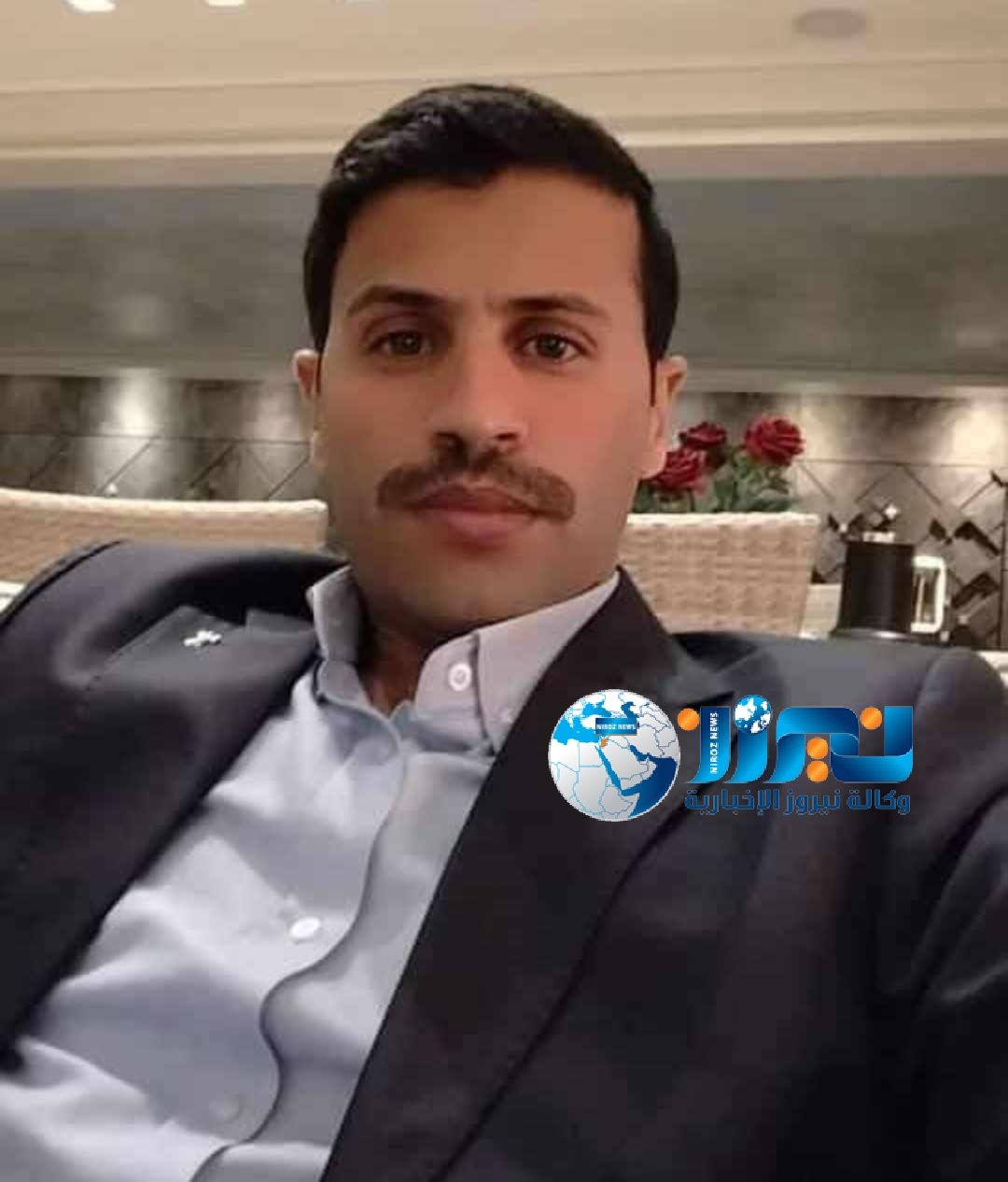 الجبور يهنئ النقيب مجلي علي حويله  الزبن بقدوم المولود الجديد
