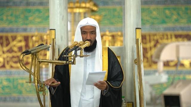 إمام المسجد النبوي: في العشر الأواخر ليلة خير من ألف شهر تنزل فيها الرحمات وتستجاب الدعوات