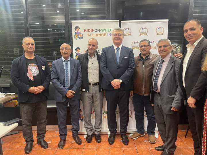 الجمعية الأسترالية الأردنية تقيم مأدبة إفطار بحضور السفير الأردني قولاجةوعدد كبير من أبناء الجاليات العربية_صور