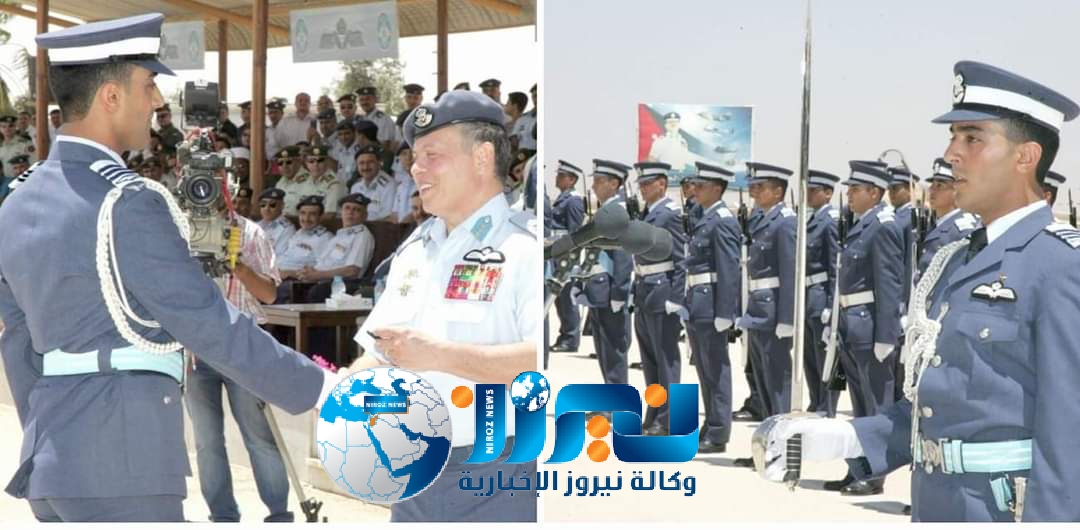 نيروز الإخبارية تستذكر المرحوم الملازم أول الطيار مالك مشعل الزبن